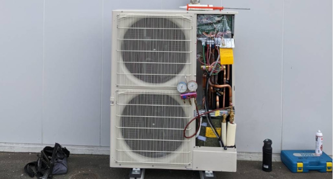 空調設備工事