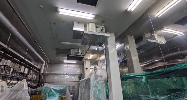 冷凍・冷蔵工事